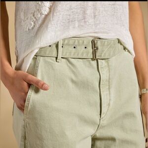 DRIFTWOOD Spencer Barrel-Leg Pants Size 14